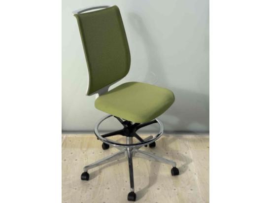 Hoker Steelcase Zielony
