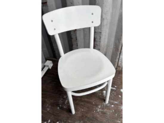 Krzesło Białe