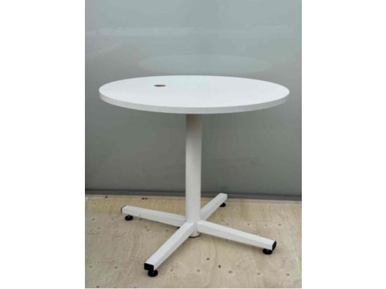 Stolik Okrągły z przelotką