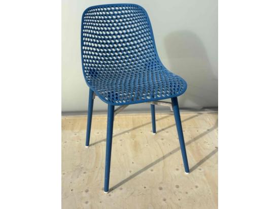 Krzesło Next Niebieskie