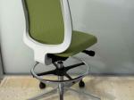 Hoker Steelcase Zielony