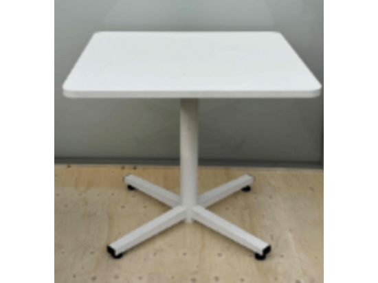 Stolik Biały