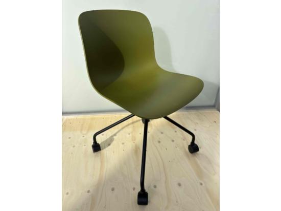 Krzesło Troy Oliwkowe