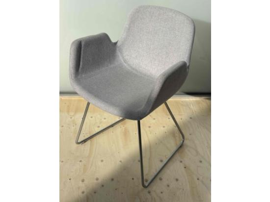 Krzesło Szare Lapalma