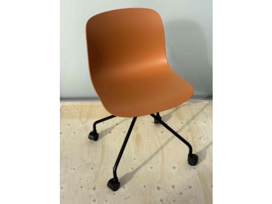 Krzesło Troy Pomarańczowe