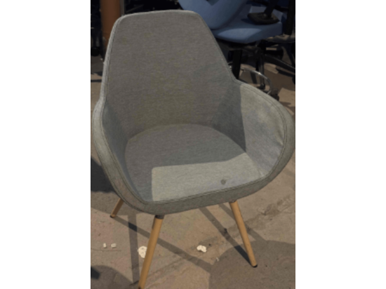 Krzesło Profim Szare