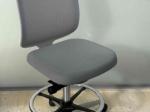 Hoker Steelcase Szary