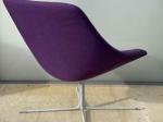 Fotel Fioletowy Noti