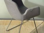 Krzesło Szare Lapalma