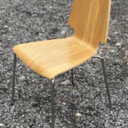 Krzesło Kuchenne Drewniane