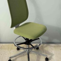 Hoker Steelcase Zielony