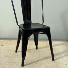 Krzesło Kuchenne Metalowe