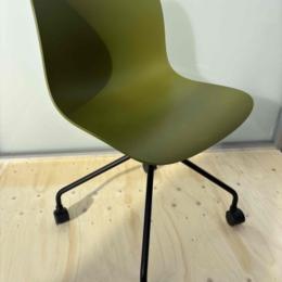 Krzesło Troy Oliwkowe