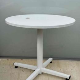 Stolik Okrągły z przelotką