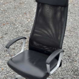 Fotel Biurowy Markus Ekoskóra