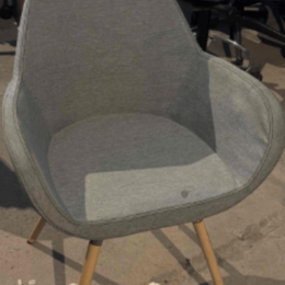 Krzesło Profim Szare